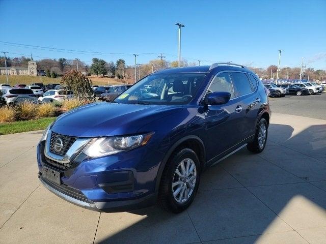 used 2018 Nissan Rogue car, priced at $13,689