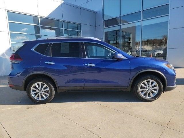 used 2018 Nissan Rogue car, priced at $13,689