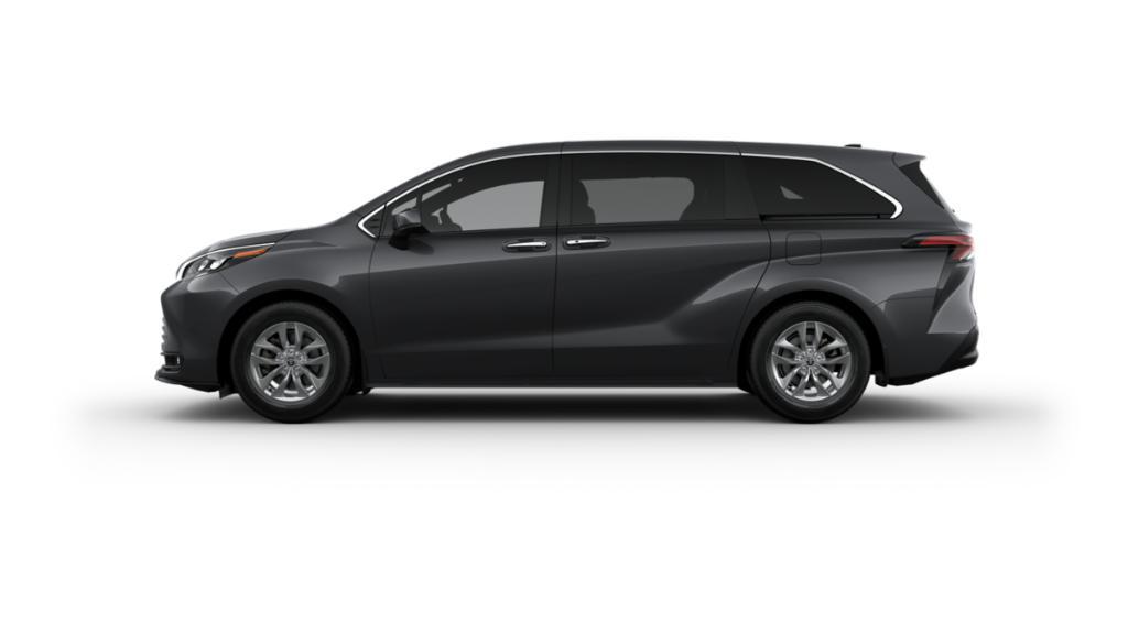 new 2025 Toyota Sienna car, priced at $47,445