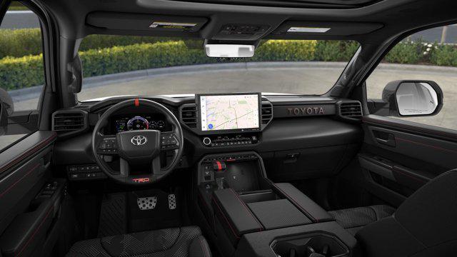 new 2025 Toyota Tundra Hybrid car, priced at $74,560