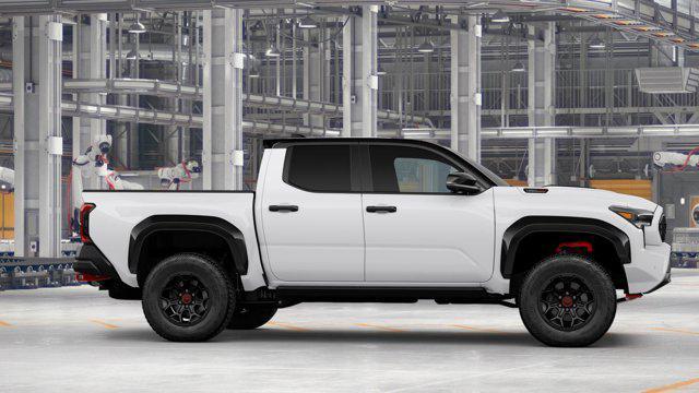 new 2026 Toyota Tacoma car, priced at $66,110