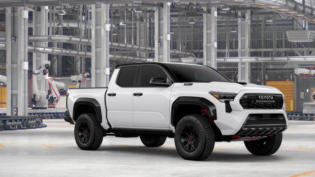 new 2026 Toyota Tacoma car, priced at $66,110