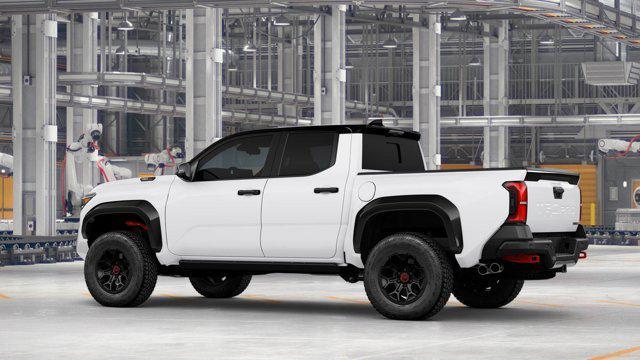 new 2026 Toyota Tacoma car, priced at $66,110