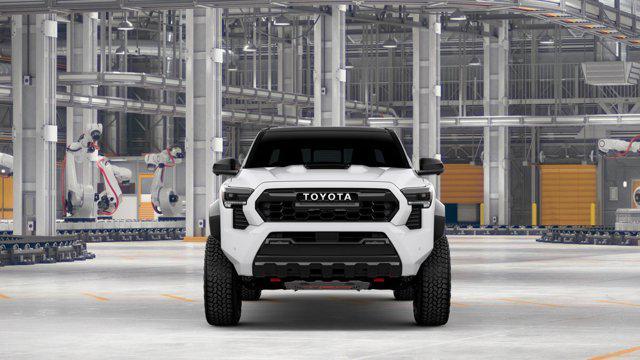 new 2026 Toyota Tacoma car, priced at $66,110