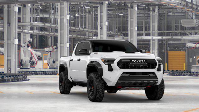 new 2026 Toyota Tacoma car, priced at $66,110
