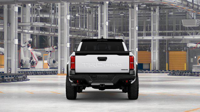 new 2026 Toyota Tacoma car, priced at $66,110