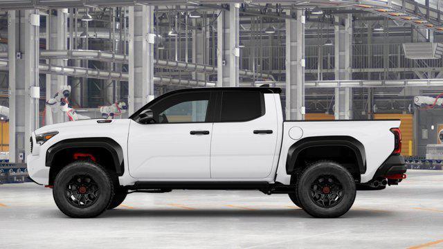 new 2026 Toyota Tacoma car, priced at $66,110