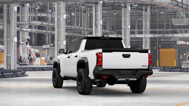 new 2026 Toyota Tacoma car, priced at $66,110