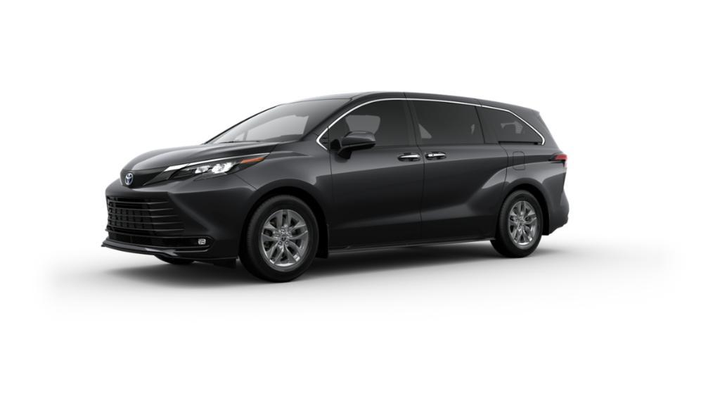 new 2025 Toyota Sienna car, priced at $49,045