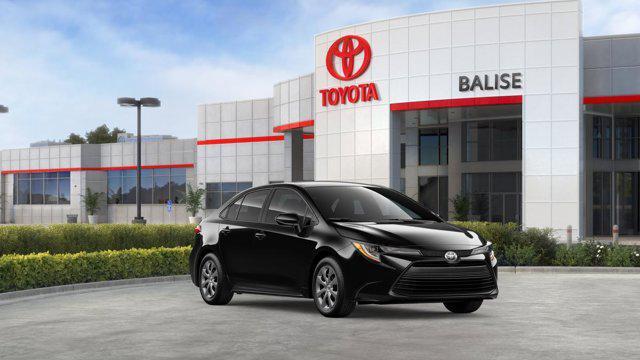 new 2026 Toyota Corolla car, priced at $24,229