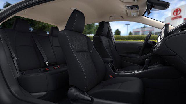 new 2026 Toyota Corolla car, priced at $24,229