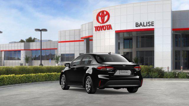 new 2026 Toyota Corolla car, priced at $24,229