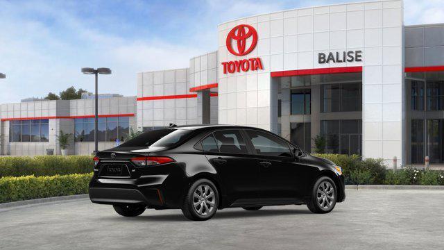 new 2026 Toyota Corolla car, priced at $24,229
