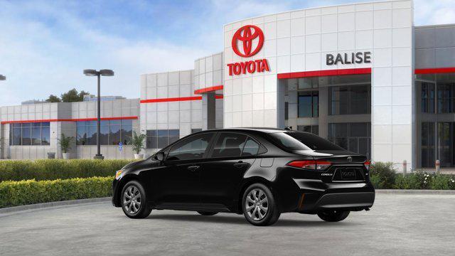 new 2026 Toyota Corolla car, priced at $24,229