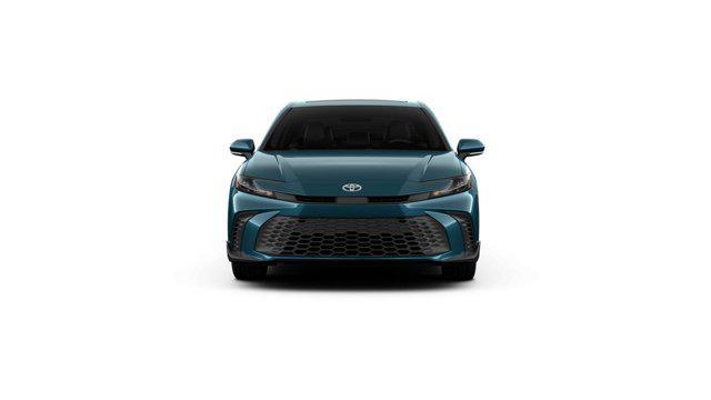new 2025 Toyota Camry car, priced at $36,184