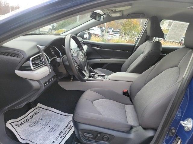 used 2024 Toyota Camry car, priced at $28,458