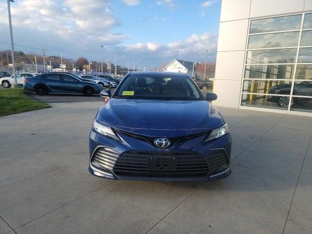 used 2024 Toyota Camry car, priced at $28,458