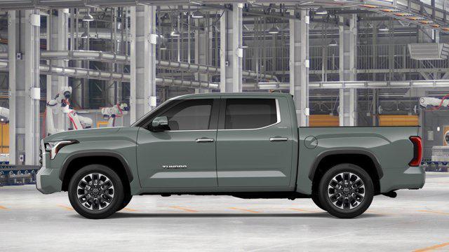 new 2026 Toyota Tundra car, priced at $62,704