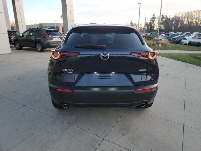 used 2023 Mazda CX-30 car, priced at $22,899