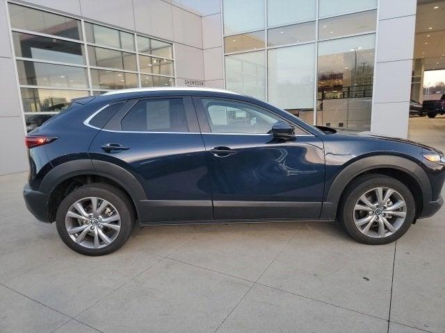 used 2023 Mazda CX-30 car, priced at $22,899