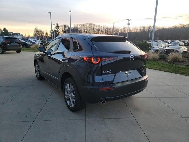 used 2023 Mazda CX-30 car, priced at $22,899