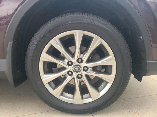 used 2017 Toyota RAV4 car, priced at $18,989