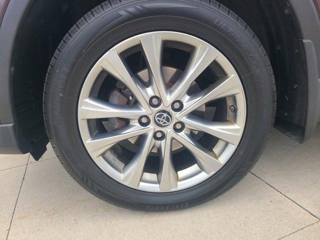 used 2017 Toyota RAV4 car, priced at $18,989