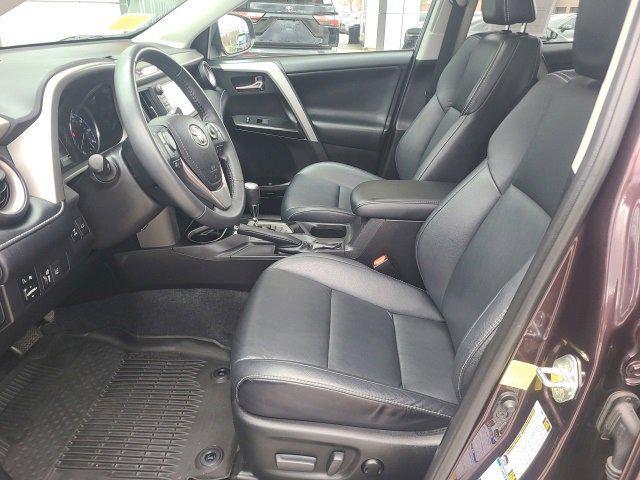 used 2017 Toyota RAV4 car, priced at $18,989