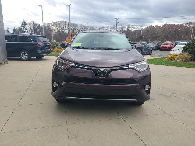 used 2017 Toyota RAV4 car, priced at $18,989