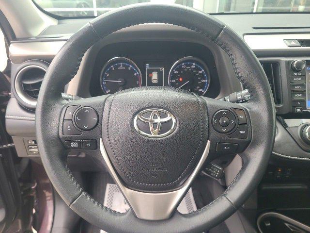 used 2017 Toyota RAV4 car, priced at $18,989