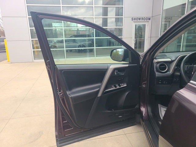 used 2017 Toyota RAV4 car, priced at $18,989