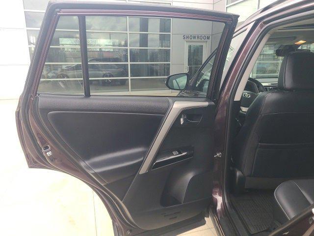 used 2017 Toyota RAV4 car, priced at $18,989