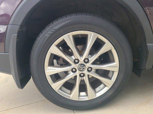used 2017 Toyota RAV4 car, priced at $18,989