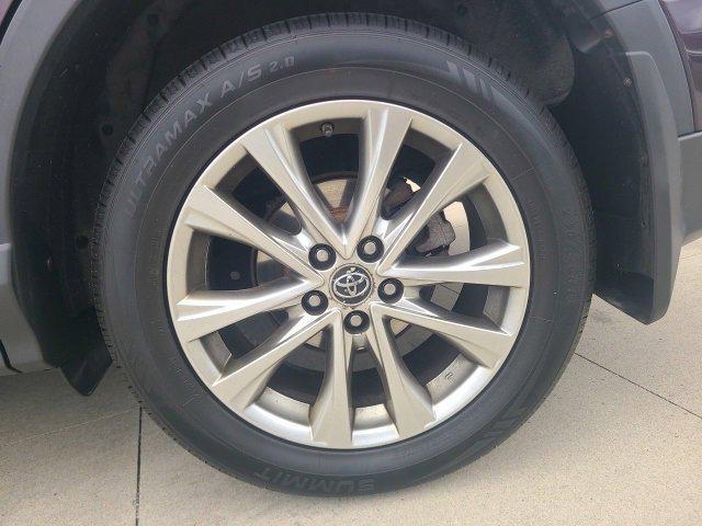 used 2017 Toyota RAV4 car, priced at $18,989