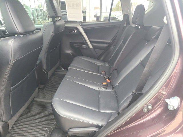 used 2017 Toyota RAV4 car, priced at $18,989