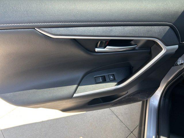used 2022 Toyota RAV4 Hybrid car, priced at $34,989