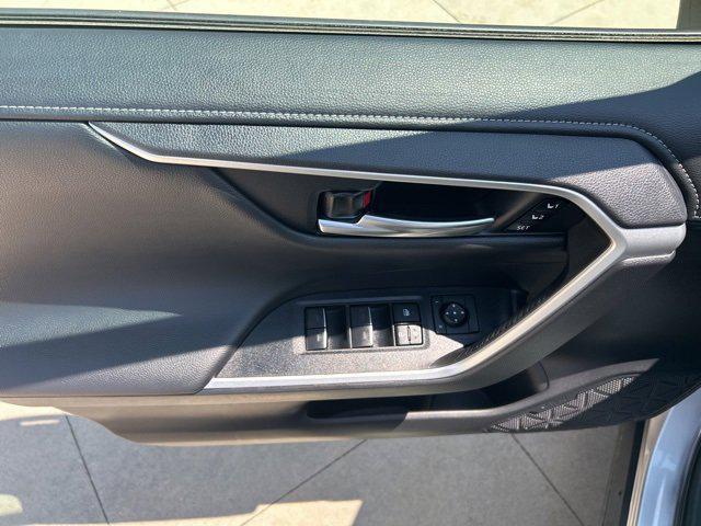 used 2022 Toyota RAV4 Hybrid car, priced at $34,989
