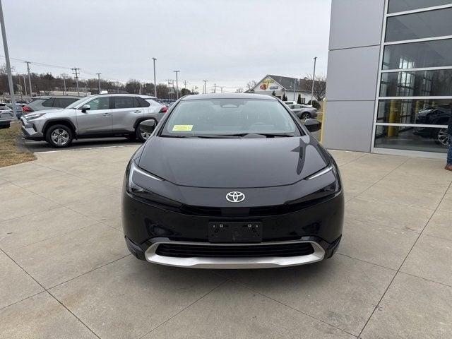 used 2024 Toyota Prius Prime car, priced at $37,094