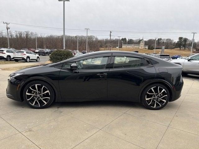 used 2024 Toyota Prius Prime car, priced at $37,094