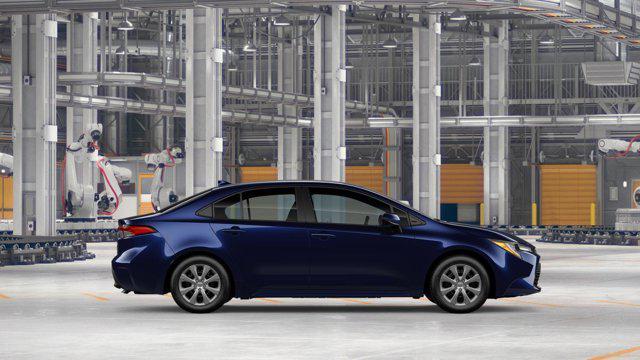 new 2026 Toyota Corolla car, priced at $24,229