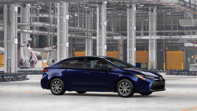 new 2026 Toyota Corolla car, priced at $24,229