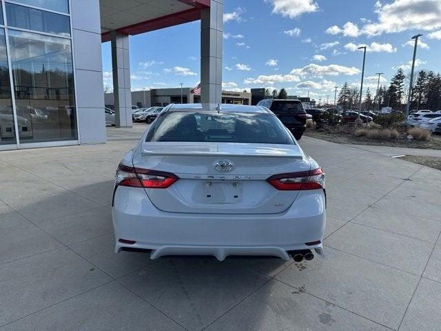 used 2022 Toyota Camry car, priced at $21,793