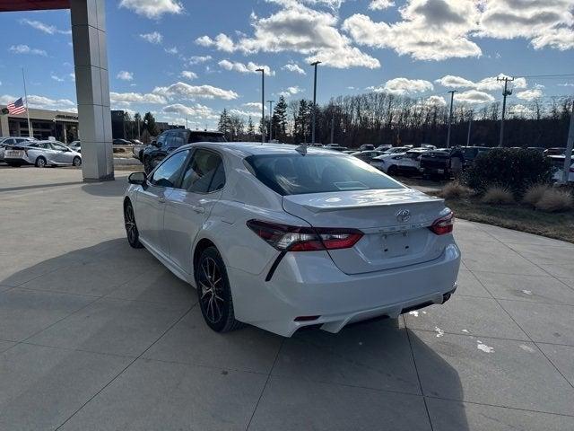 used 2022 Toyota Camry car, priced at $21,793