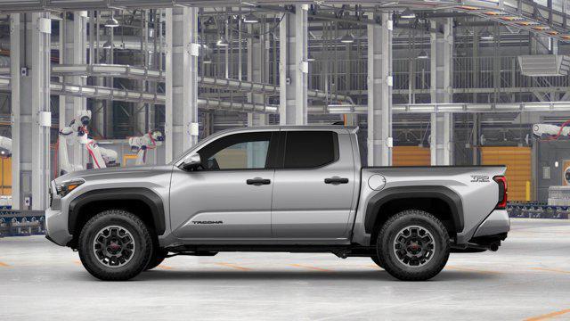 new 2025 Toyota Tacoma car, priced at $45,944