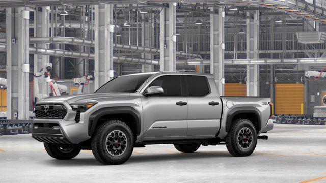 new 2025 Toyota Tacoma car, priced at $45,944