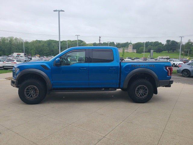 used 2019 Ford F-150 car, priced at $49,318