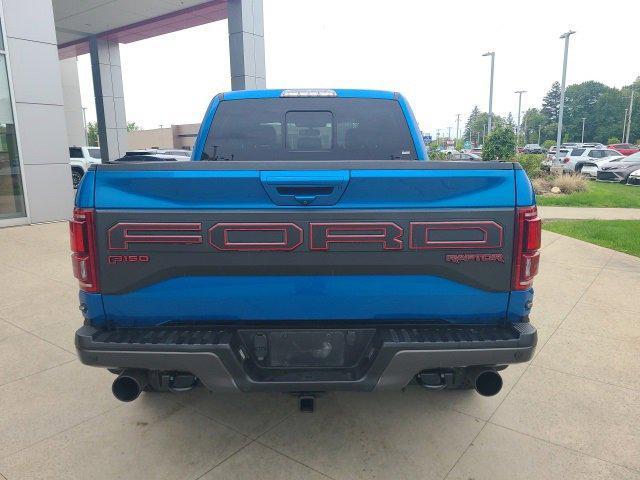 used 2019 Ford F-150 car, priced at $49,318