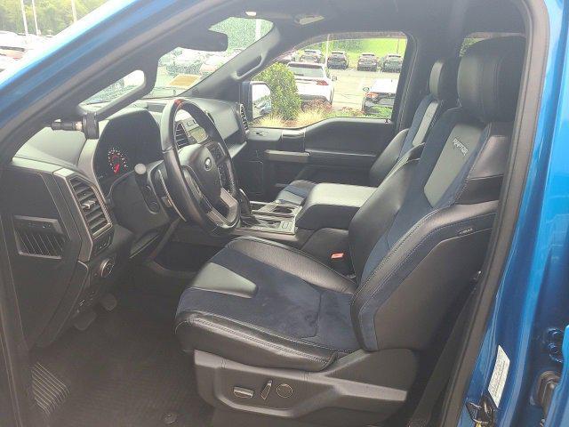 used 2019 Ford F-150 car, priced at $49,318