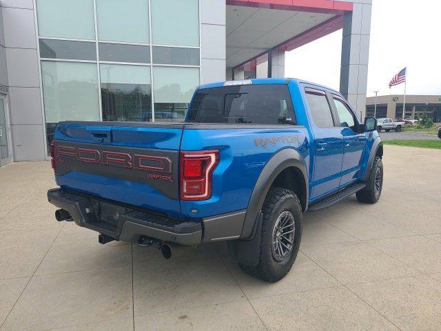 used 2019 Ford F-150 car, priced at $49,318