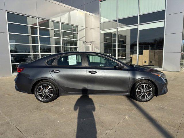 used 2022 Kia Forte car, priced at $15,394